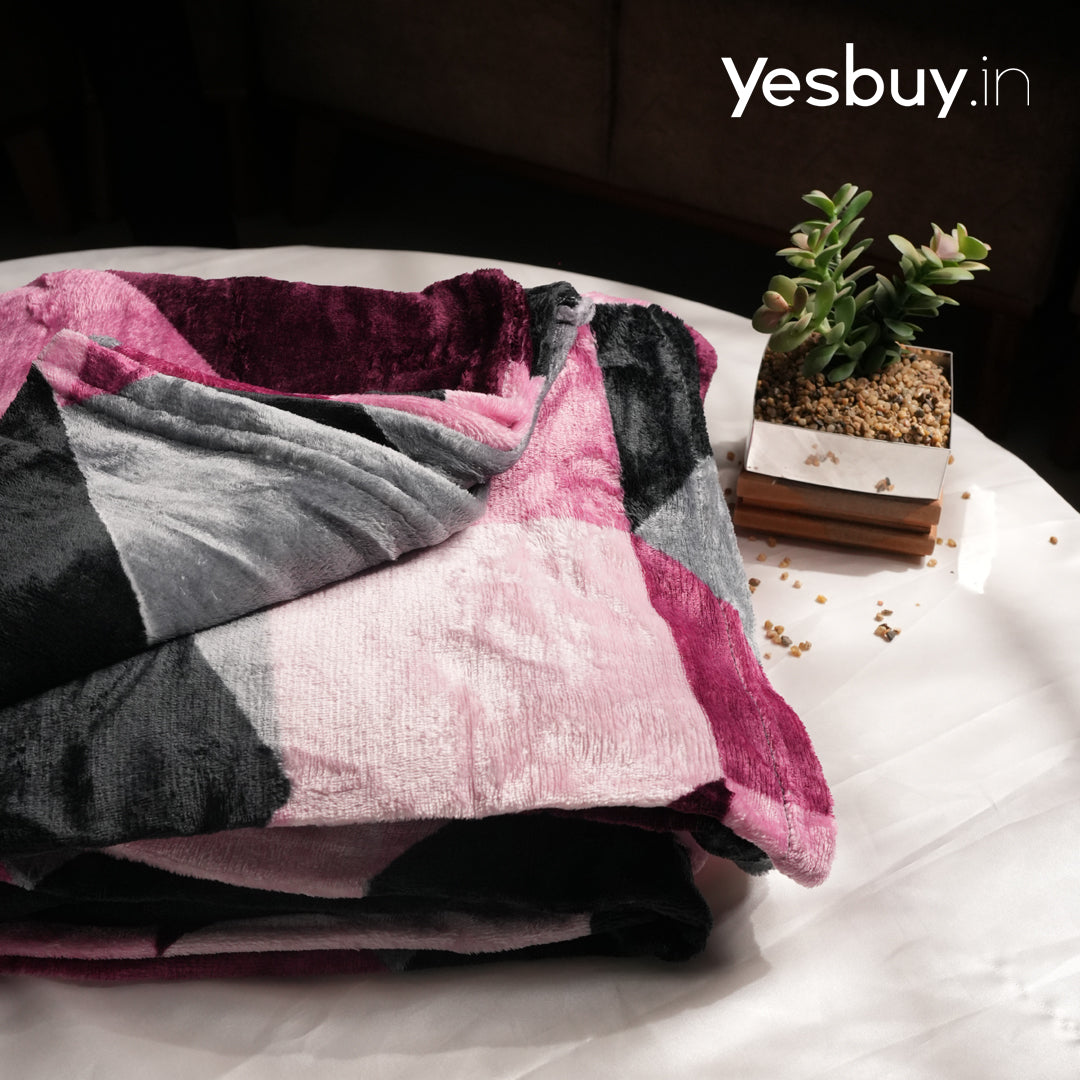 Ultra Soft Travel Friendly Blanket