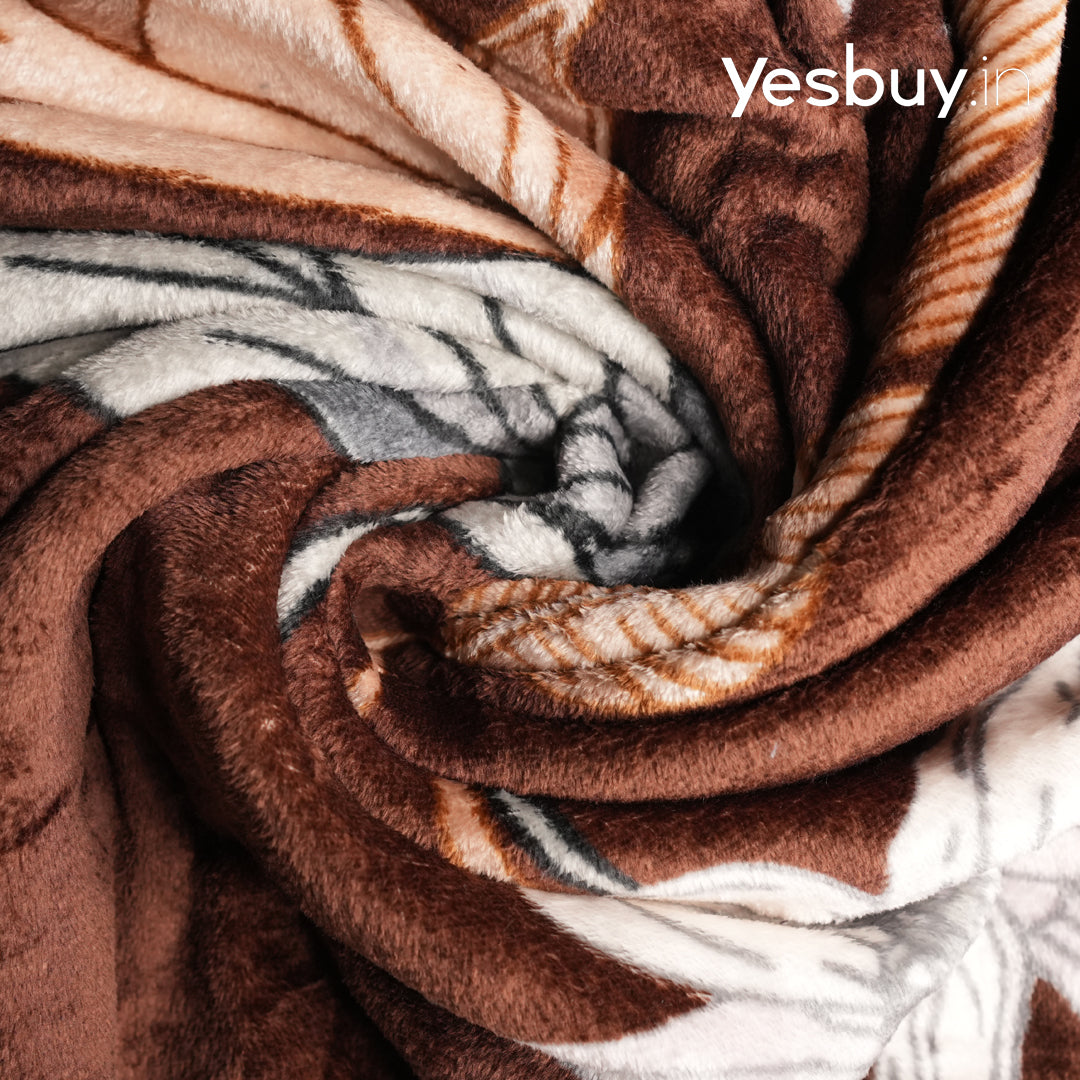 Ultra Soft Travel Friendly Blanket