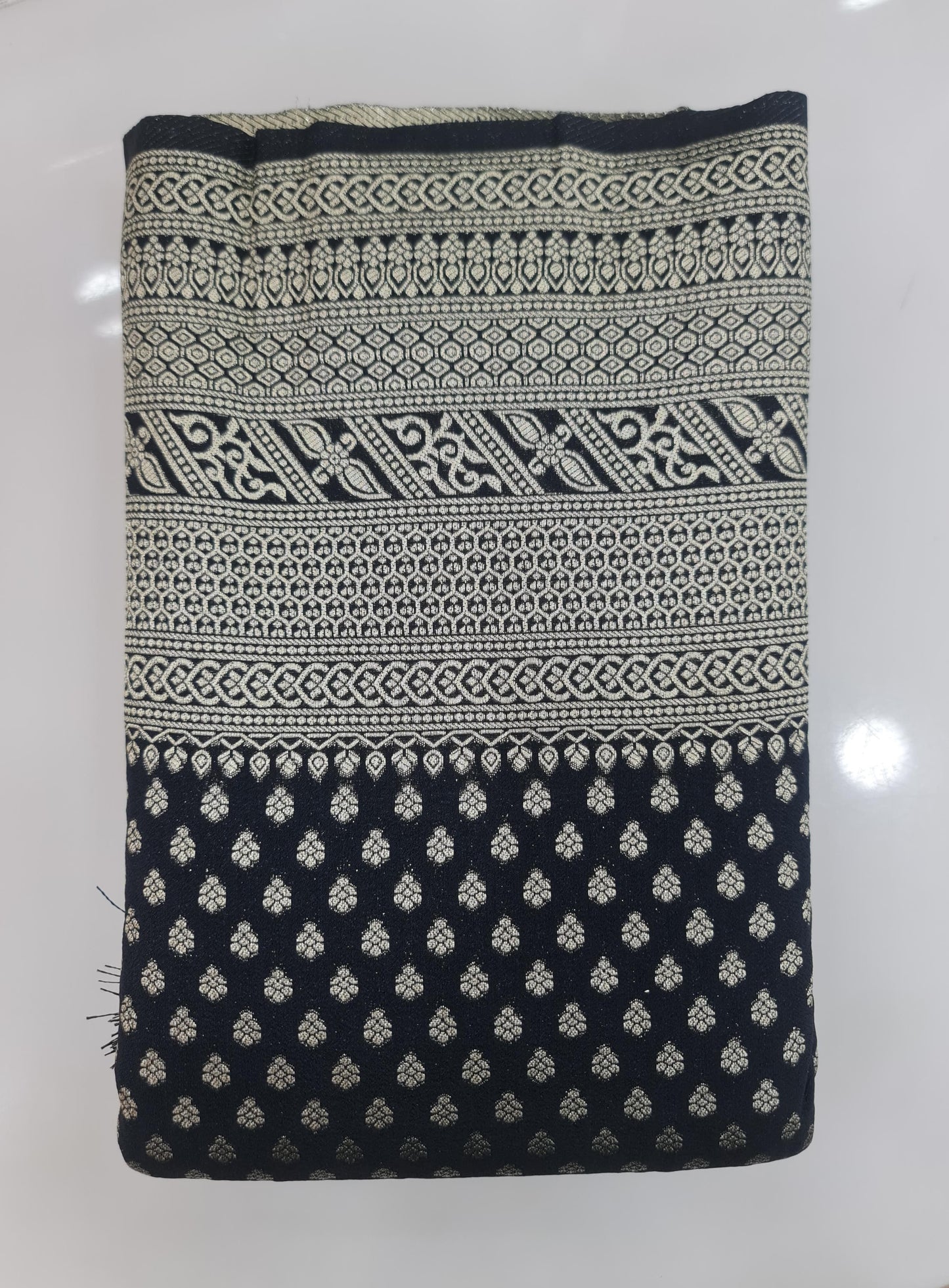 Banarasi georgette saree