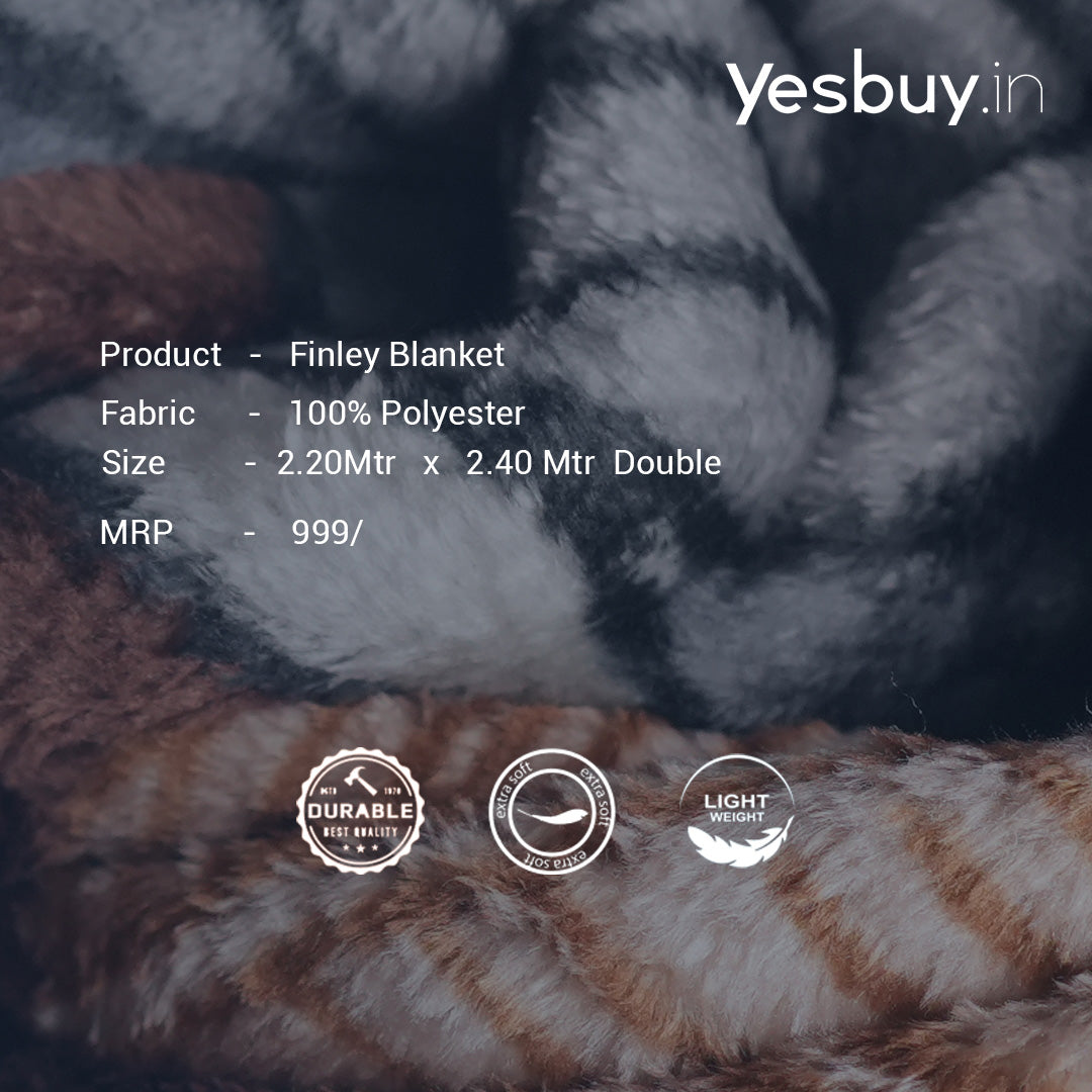 Ultra Soft Travel Friendly Blanket