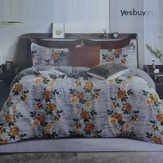 Double Bedsheet Buy 1 Get 1 Offer  YB107