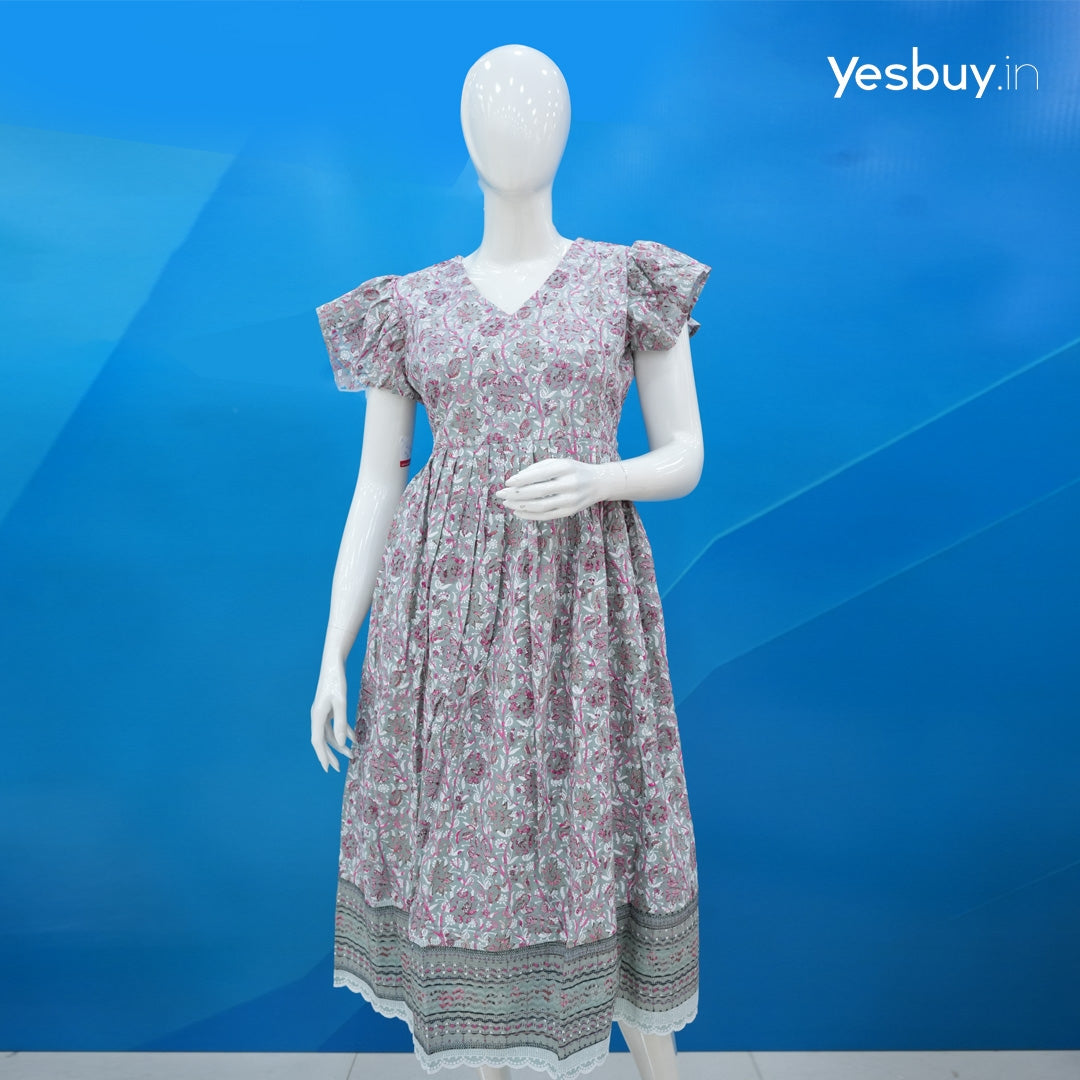 Umbrella Cut Tops YB111