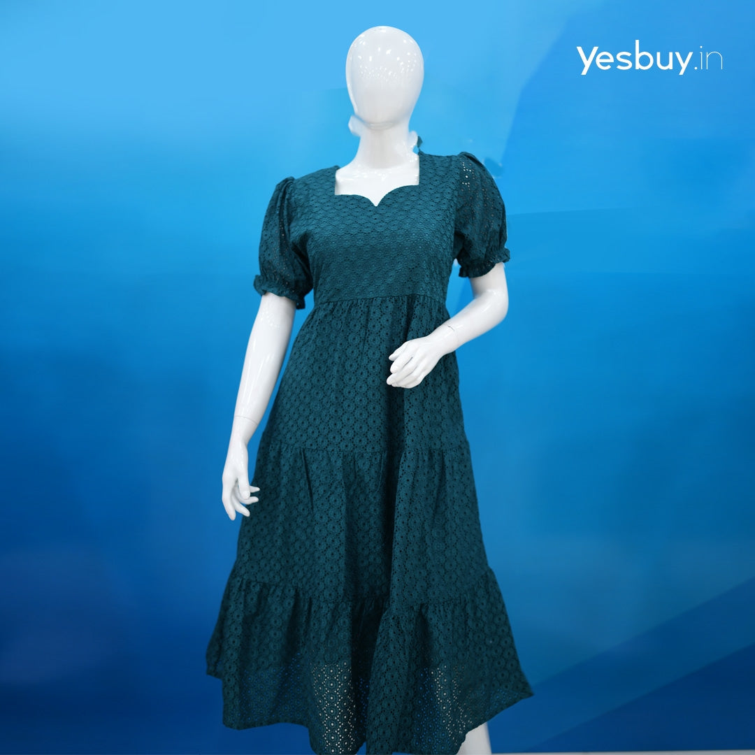 Umbrella Cut acoba Tops YB112