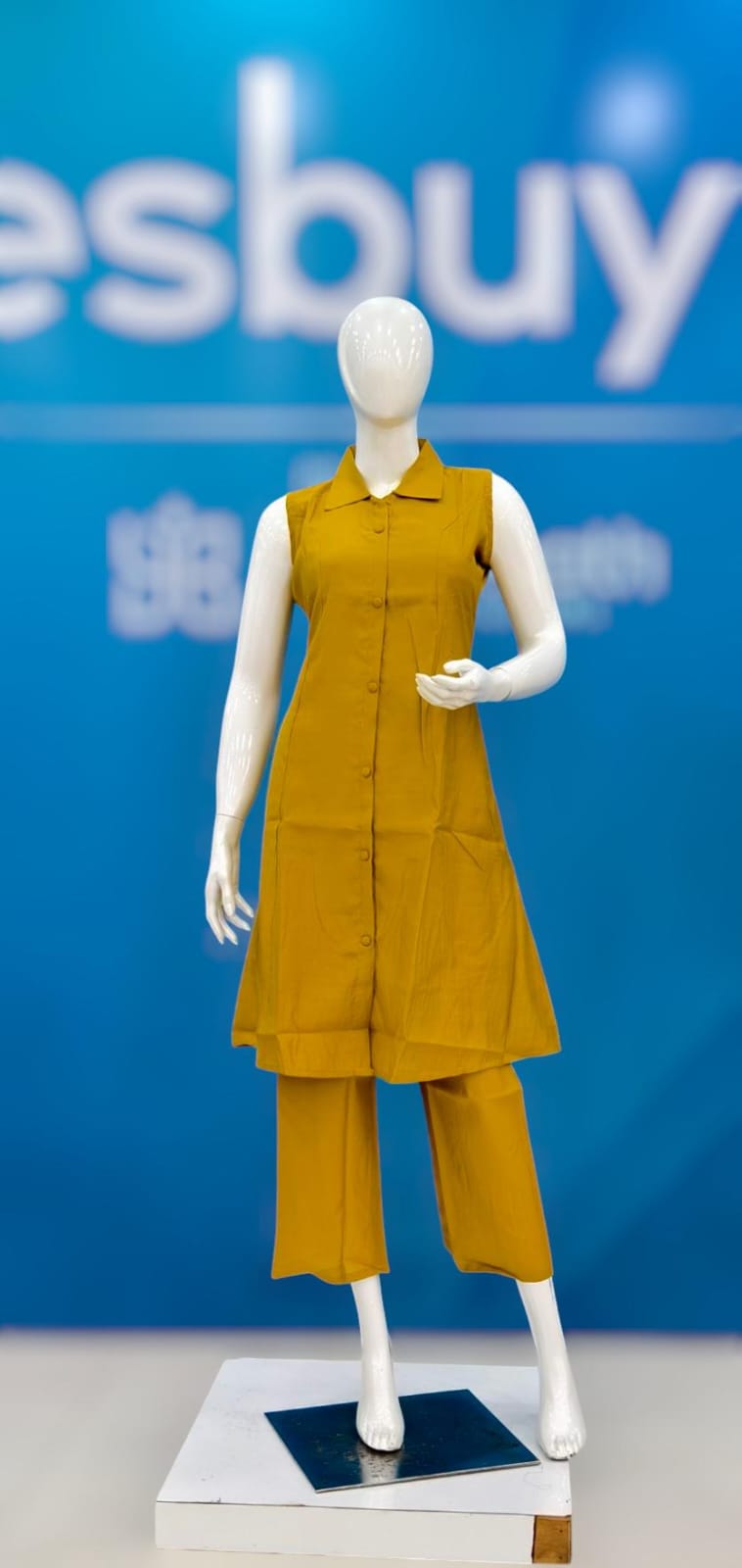 Co-Ord Set YB132