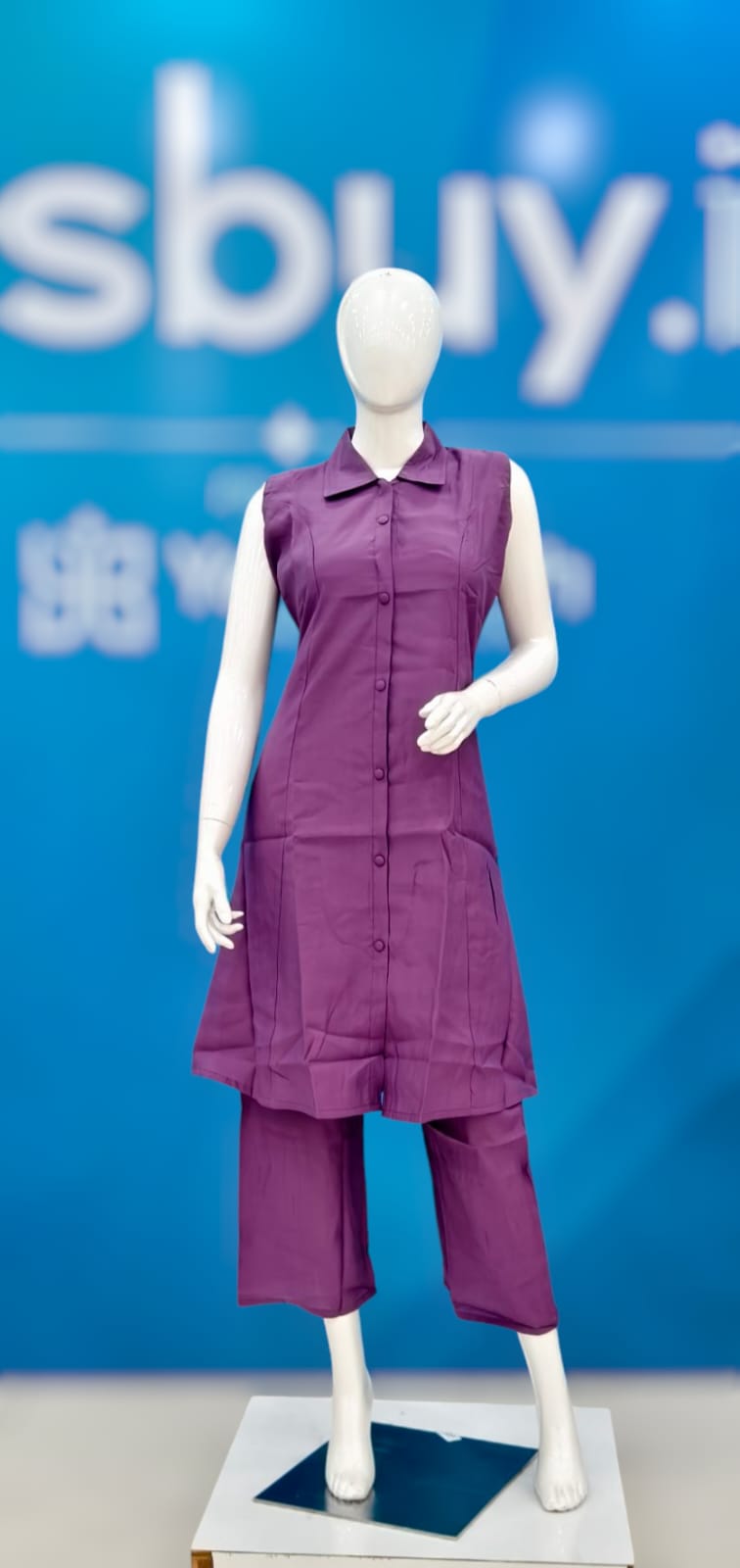 Co-Ord Set YB132