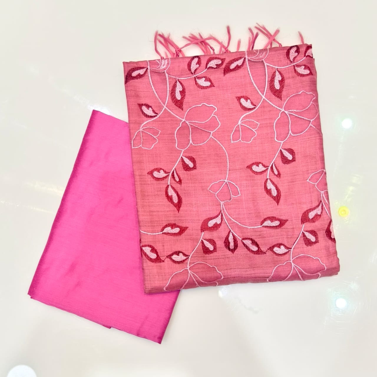 Buy 1 Get 1 offer Churidar Material