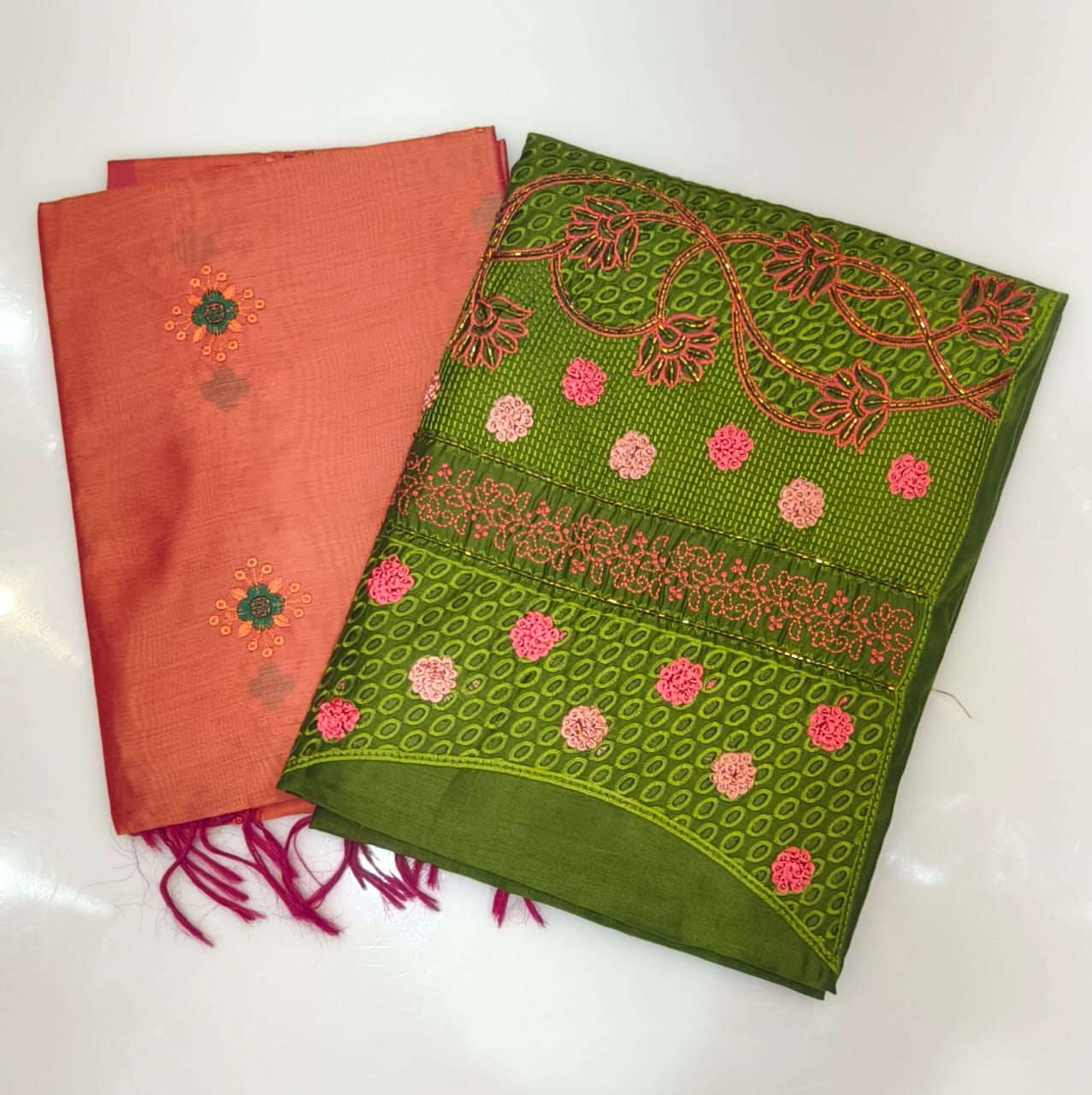 Buy 1 Get 1 offer Churidar Material