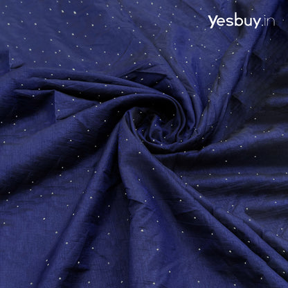 Vijithra Silk Swarovski Crystal Stone Saree