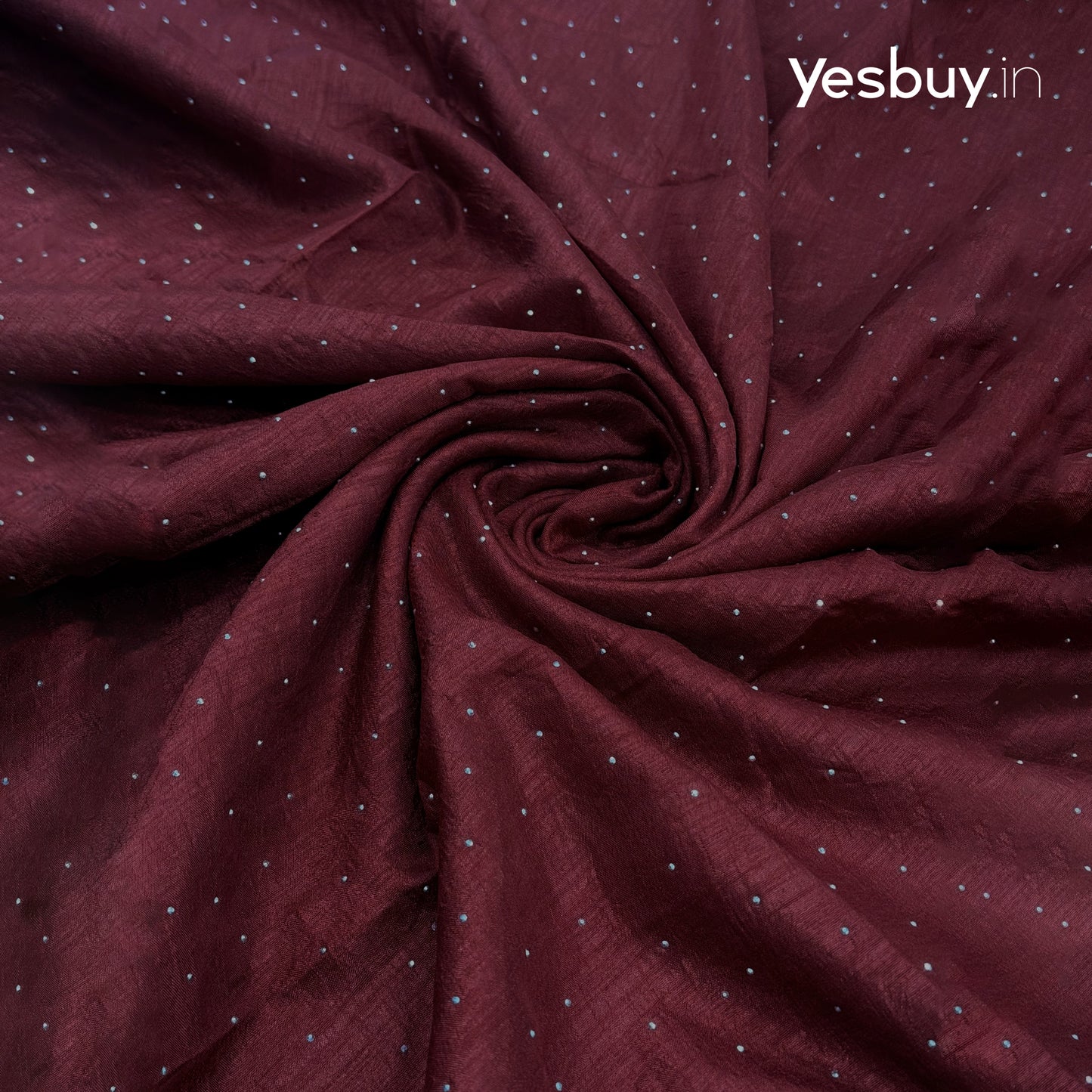 Vijithra Silk Swarovski Crystal Stone Saree