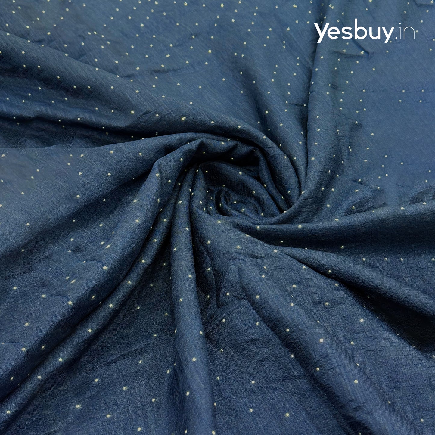 Vijithra Silk Swarovski Crystal Stone Saree