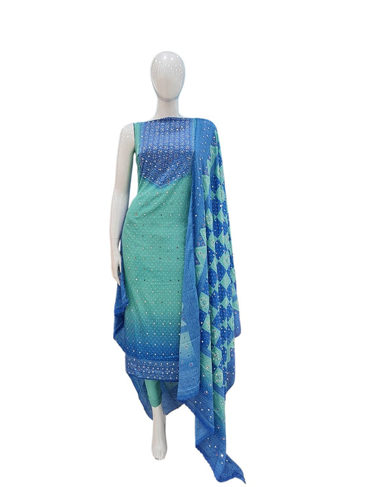 Churidar Material YB150