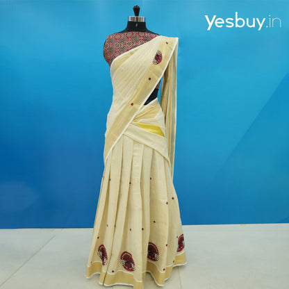 Kerala set davani