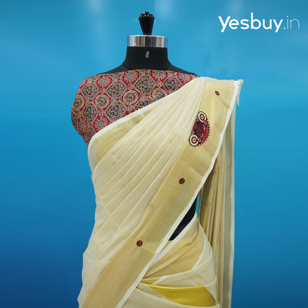 Kerala set davani