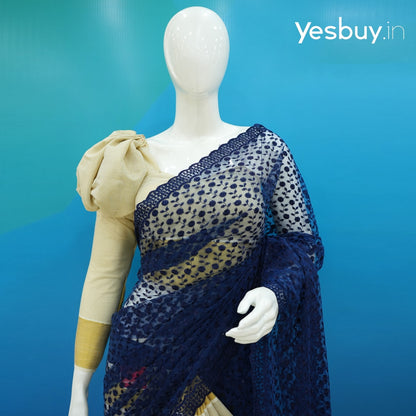 Kerala Set Fusion Saree
