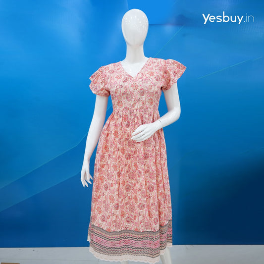 Umbrella Cut Tops YB111