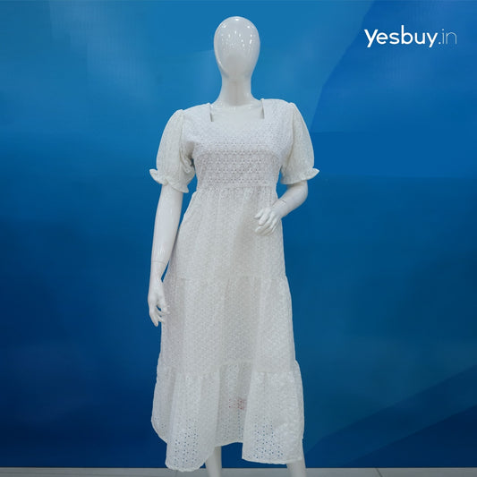 Umbrella Cut acoba Tops YB112