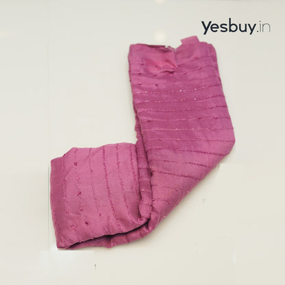 Vijithra Silk Fur Strips Saree ( 299/-) YB113