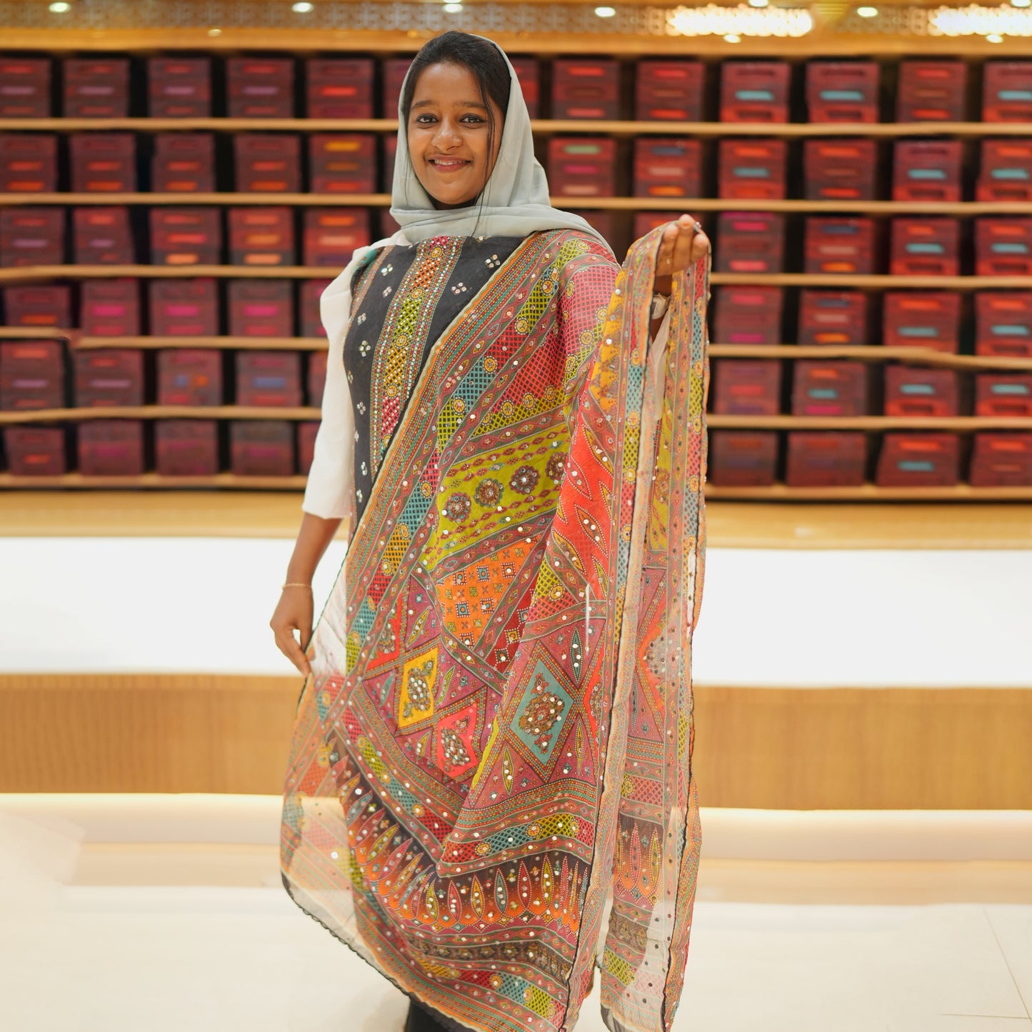 Pakistani Salwar Suit YB127