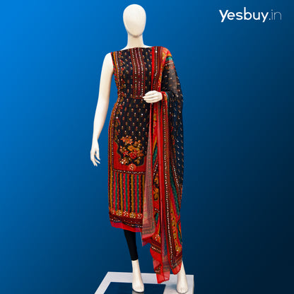 Pakistani Salwar Suit YB127