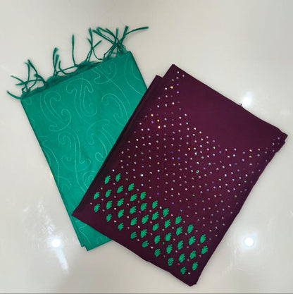 Buy 1 Get 1 offer Churidar Material